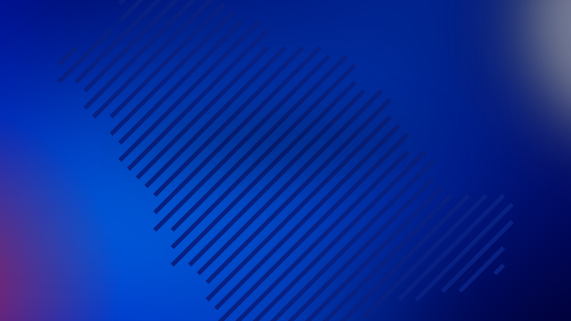 Abstract diagonal light streaks