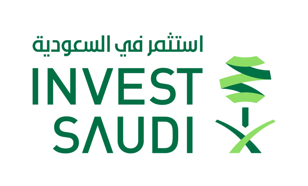 Invest Saudi logo